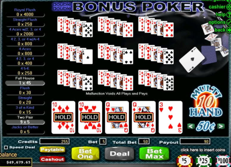 EUR 260 Casino tournaments freeroll at Dunder Casino