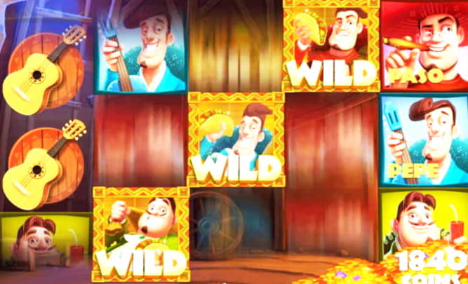 £645 Free Casino Tournament at Omni Slots Casino