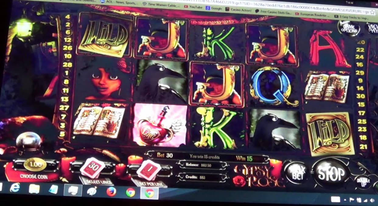 320% Match at a Casino at Loki Casino