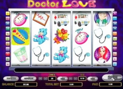 Eur 220 Free Casino Chip at Slotty Vegas Casino
