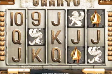195 Free casino spins at Casino-X
