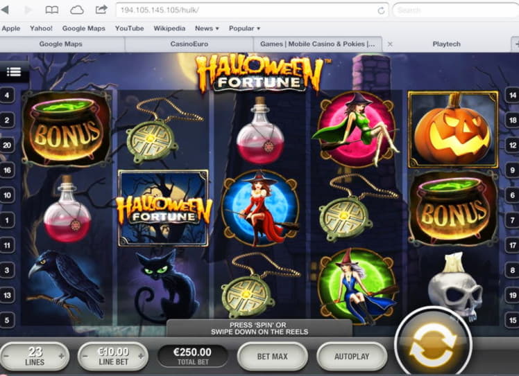 490% Best signup bonus casino at Party Casino