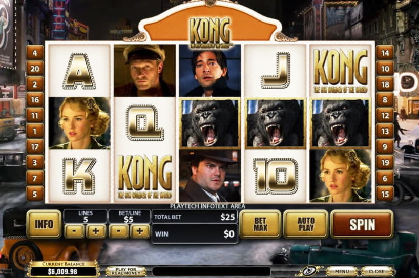 €310 Online Casino Tournament at Red Flush Casino