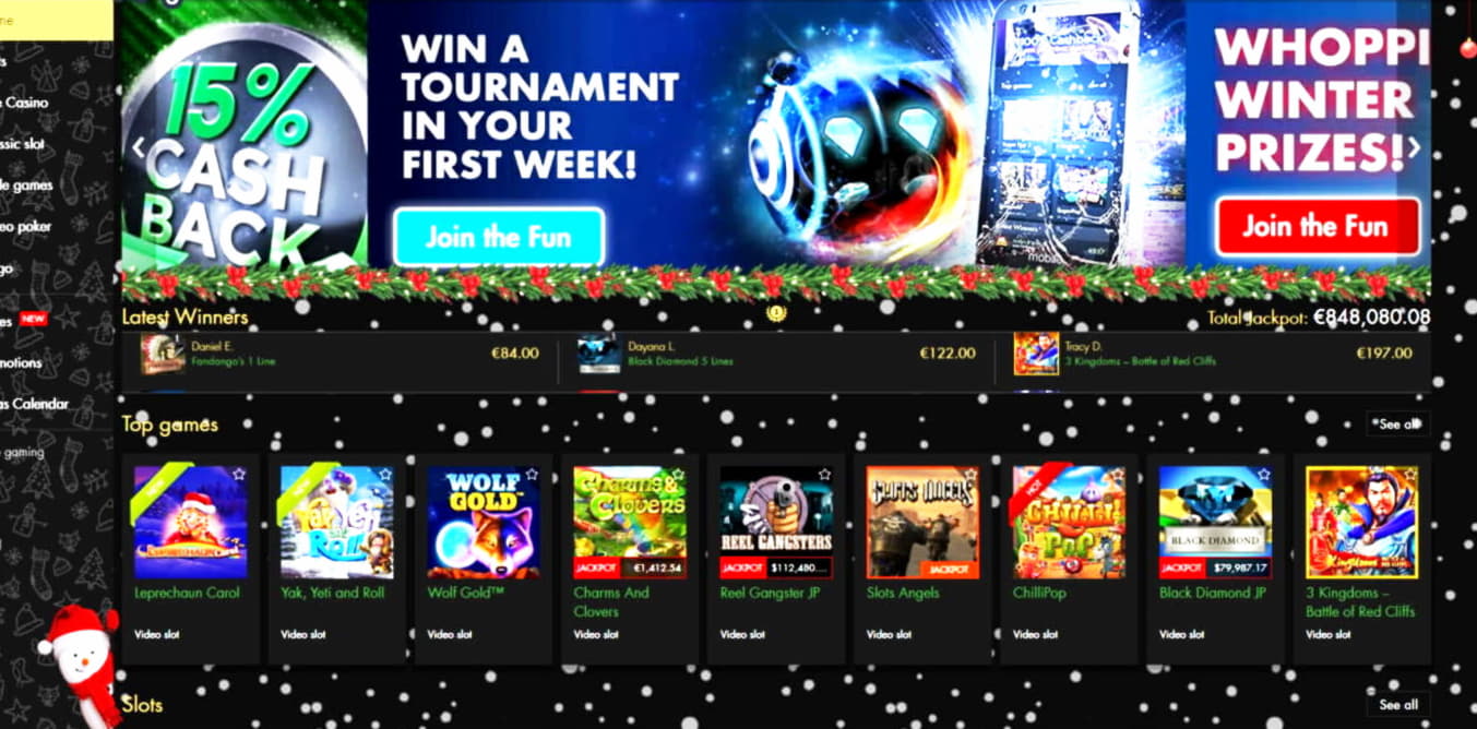 $475 No Deposit Bonus at 777 Casino