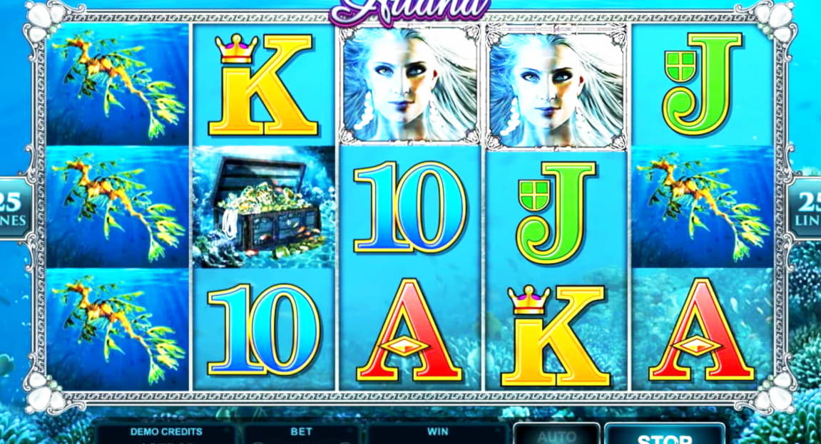 30 free casino spins at bWin Casino