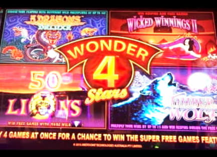 345% Deposit match bonus at 777 Casino