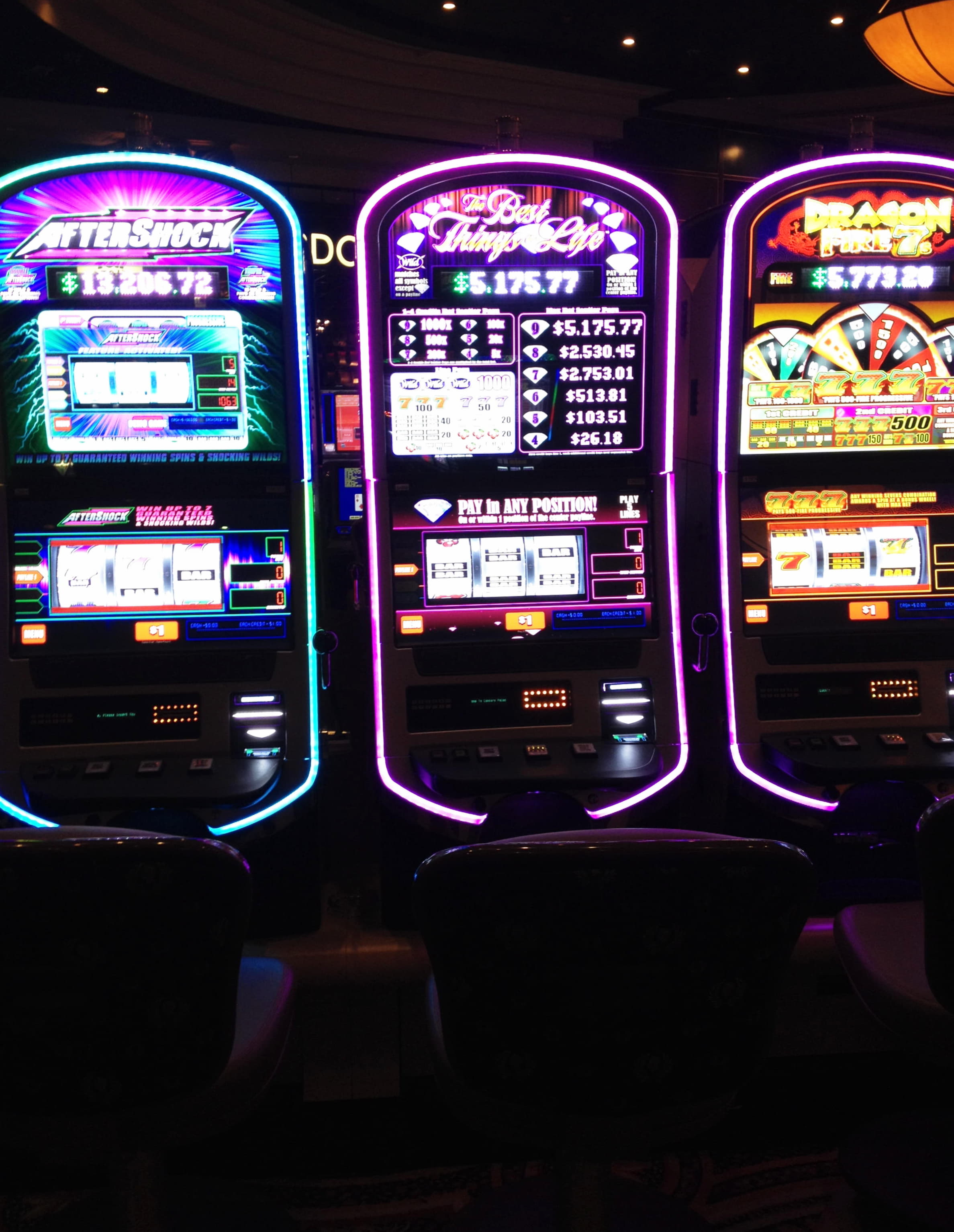 90 Trial Spins at Party Casino