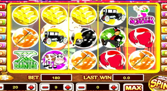 665% Match at a casino at Leo Dubai Casino