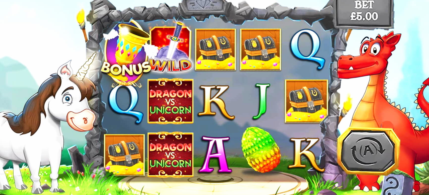 545% First deposit bonus at Spartan Slots Casino