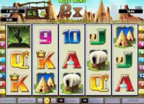 Eur 1270 no deposit bonus casino at Omni Slots Casino
