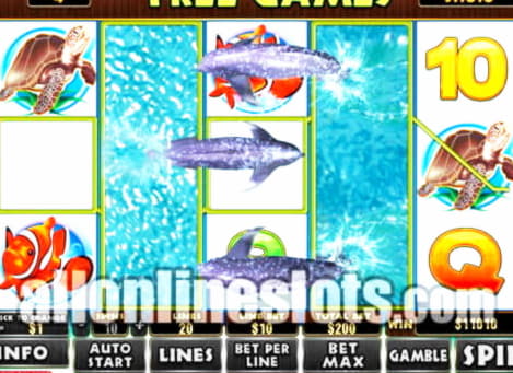275 free casino spins at Euro Palace Casino