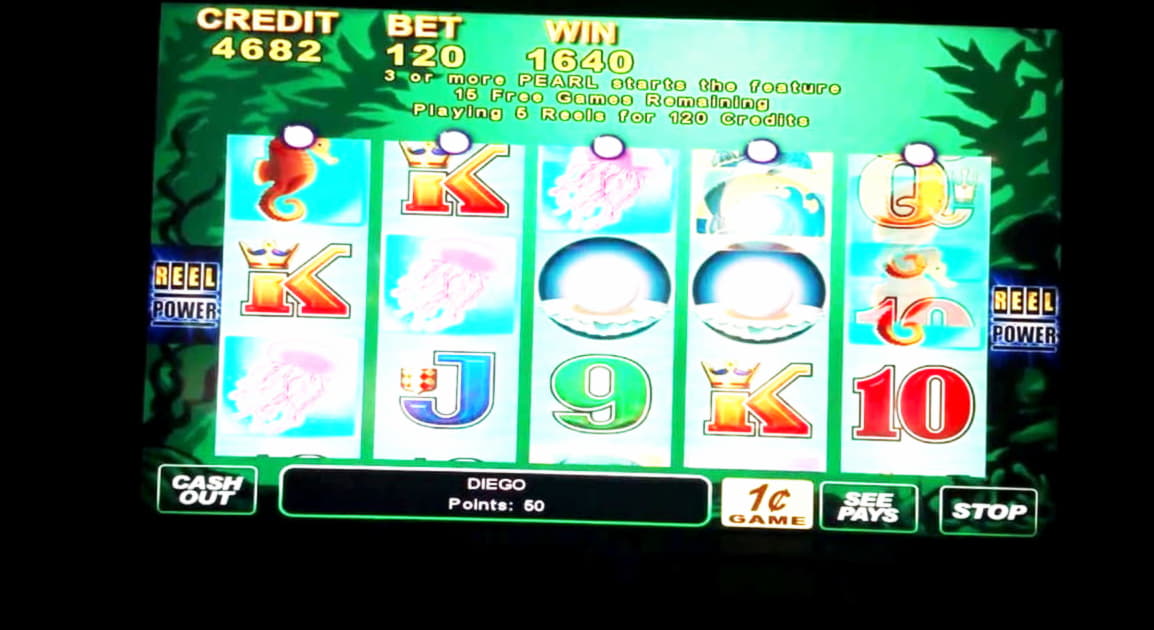 560% Deposit Match Bonus at Casino Cruise