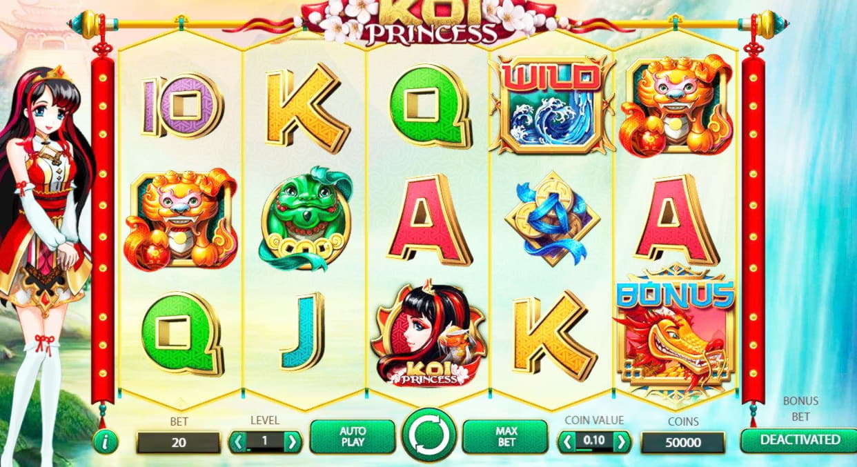 285 free spins at Red Flush Casino
