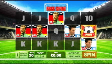 EUR 55 Free Casino Tournament at Lucky Nugget Casino