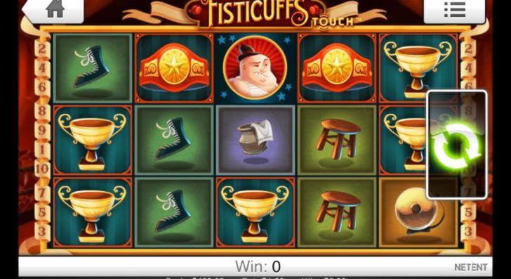 33 Trial Spins at Bet Hard Casino