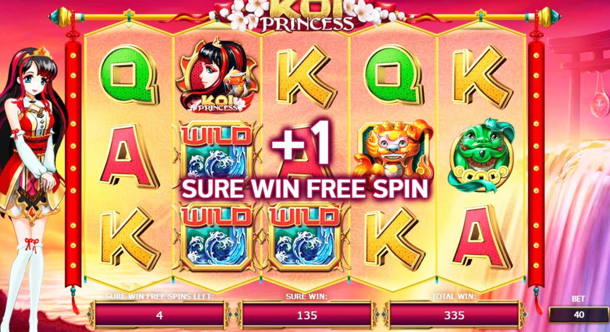 EUR 99 FREE Chip at Slotty Dubai Casino