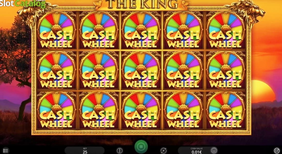 235 Free Spins right now at Euro Palace Casino