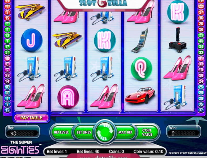 €60 No Deposit Bonus Casino at Slotty Vegas Casino