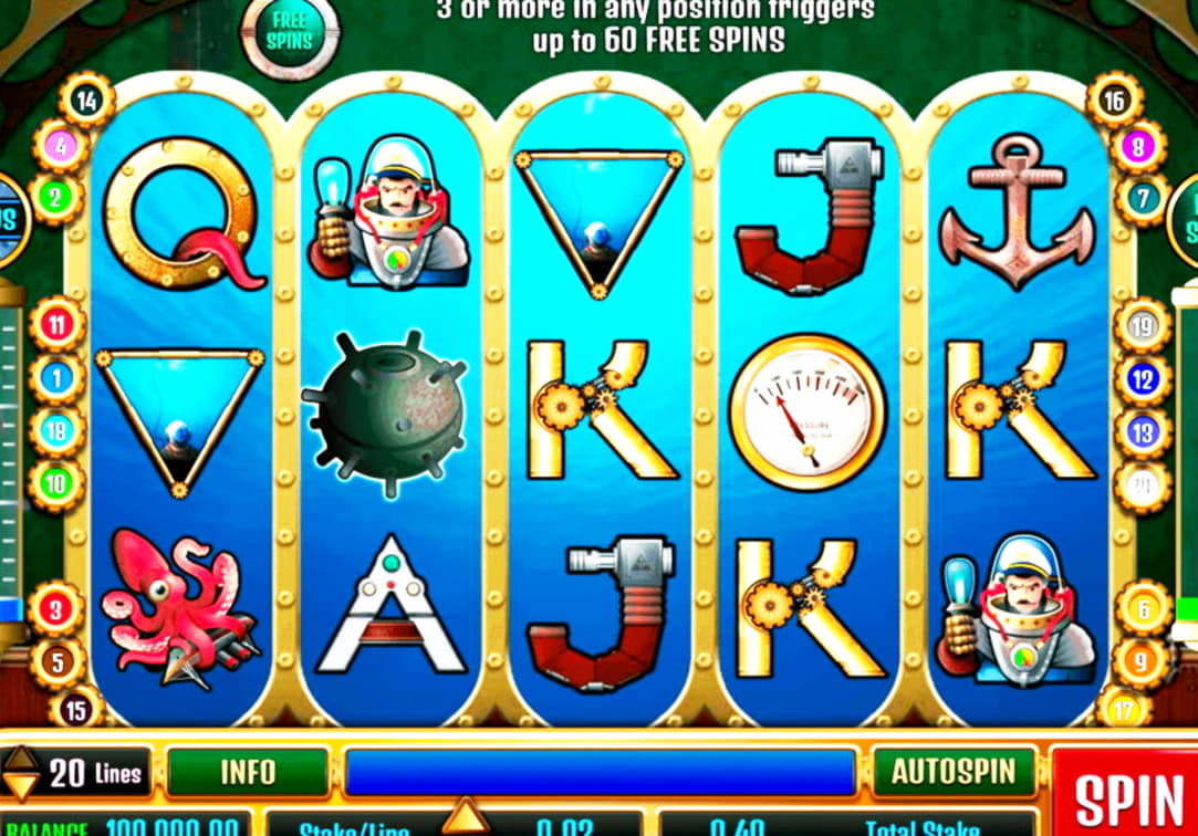 Eur 550 Free Cash at Lucky Nugget Casino