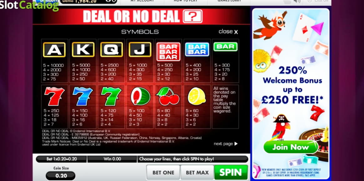 255 Free Casino Spins at Guts Casino