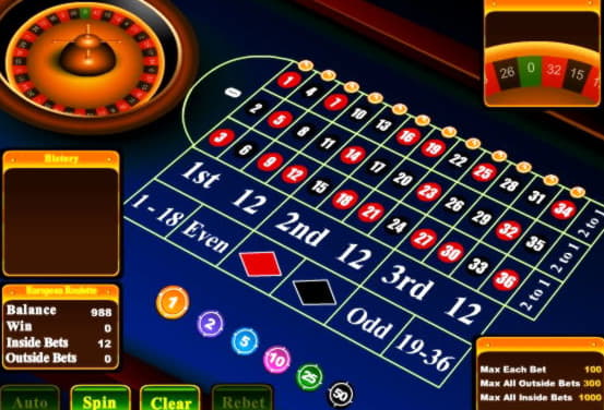 270% Deposit match bonus at Estonia Casino 