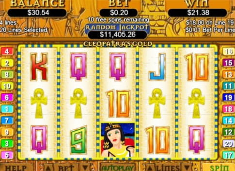 ﻿$665 no deposit at Oshi Casino