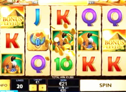 EUR 260 Free chip casino at Casino Cruise
