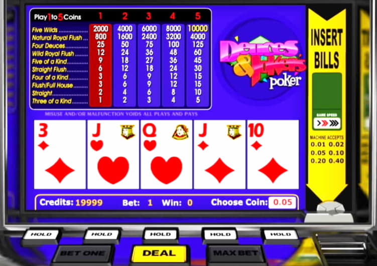 265% casino match bonus at King Billy Casino
