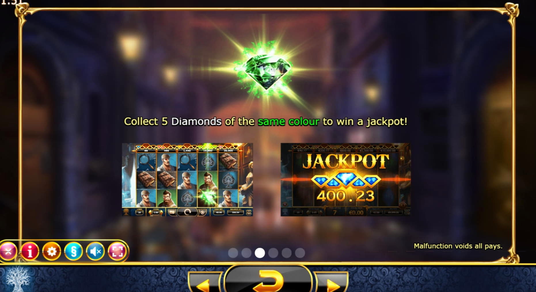 95 free spins no deposit at bWin Casino