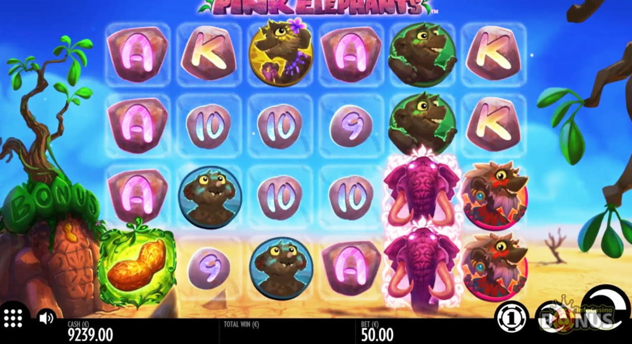 290 Loyalty Free Spins! at Gratorama Casino
