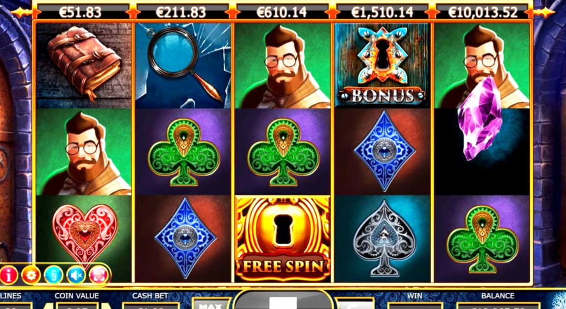 EUR 410 free chip at Jackpot City Casino