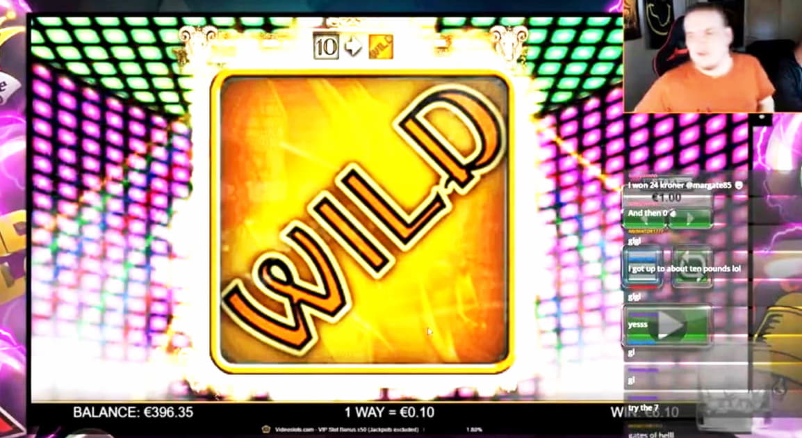 Eur 275 Tournament at LV Bet Casino