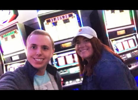 405% First deposit bonus at Wish Maker Casino