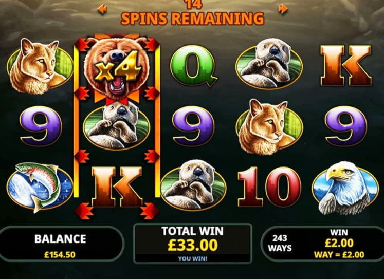 225 Free Casino Spins at bWin Casino