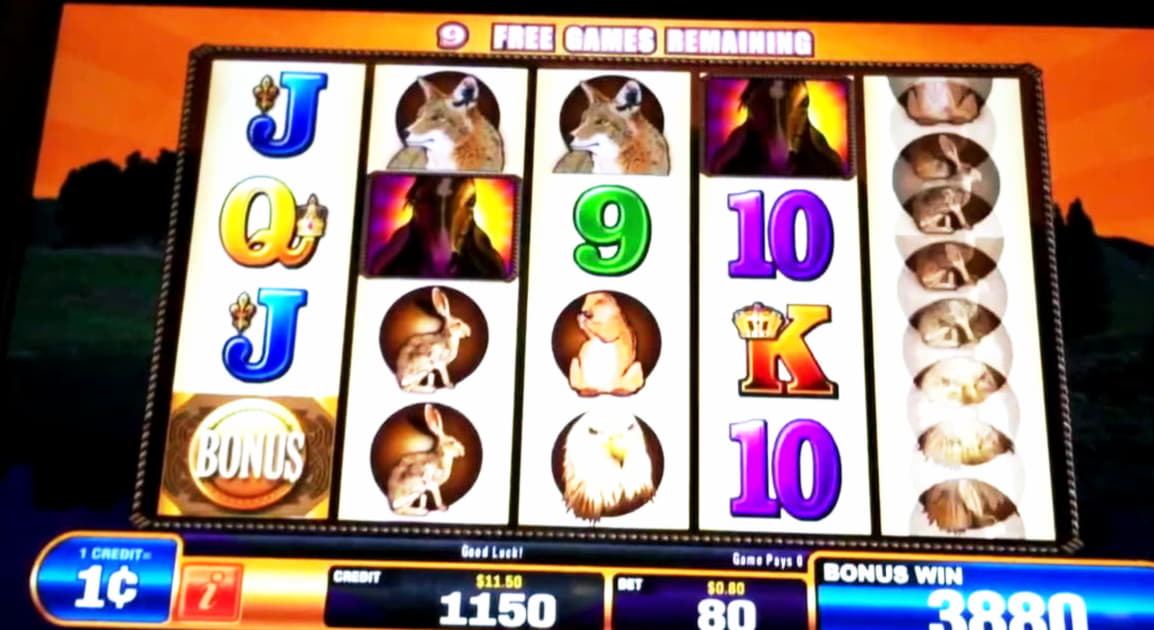 EURO 1760 No deposit casino bonus at Casino-X
