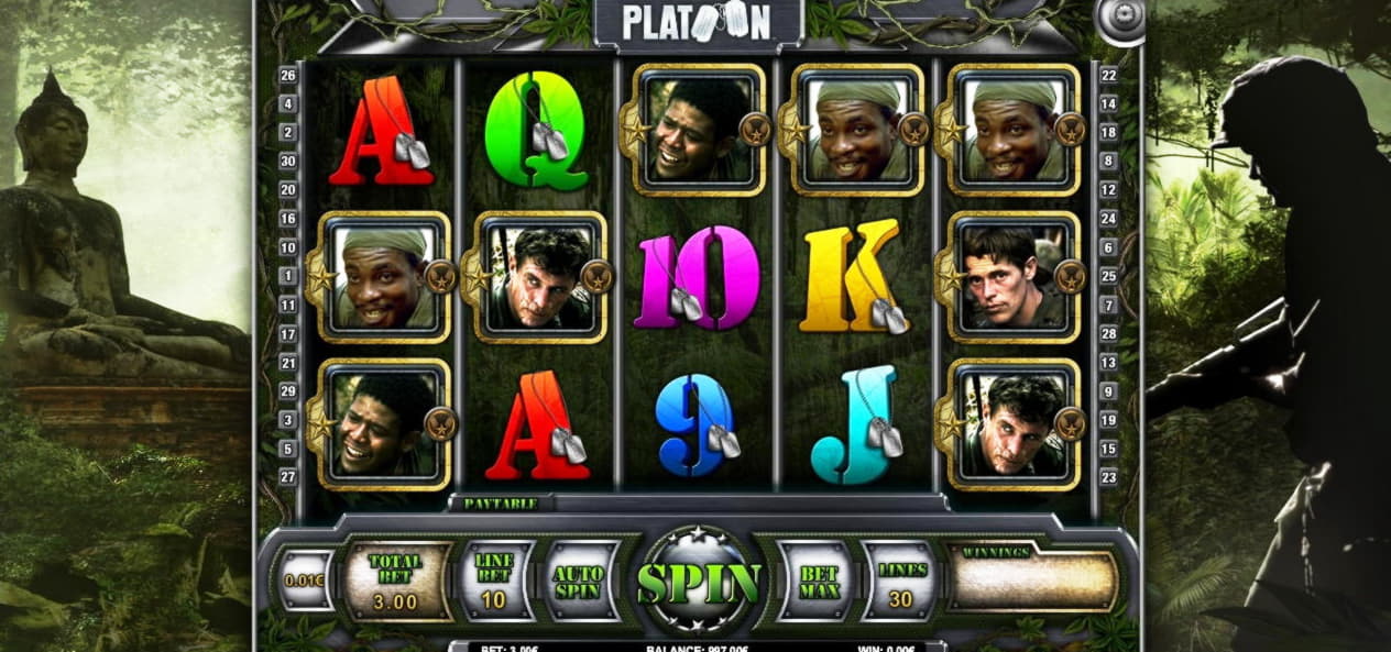 €1455 No deposit casino bonus at King Billy Casino