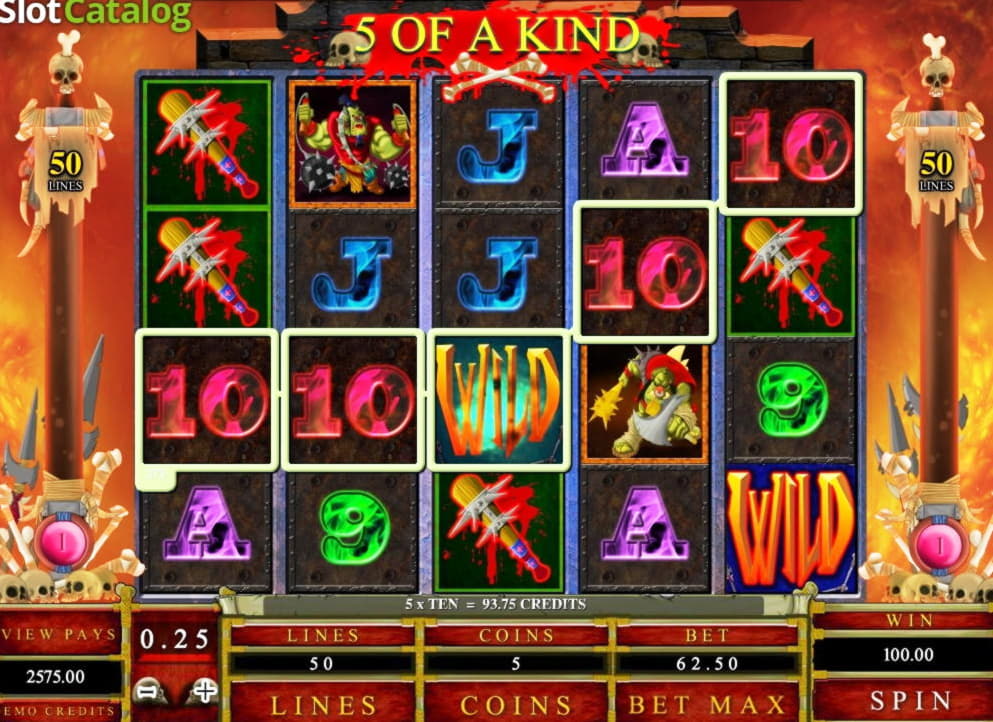 325% Match at a casino at 777 Casino
