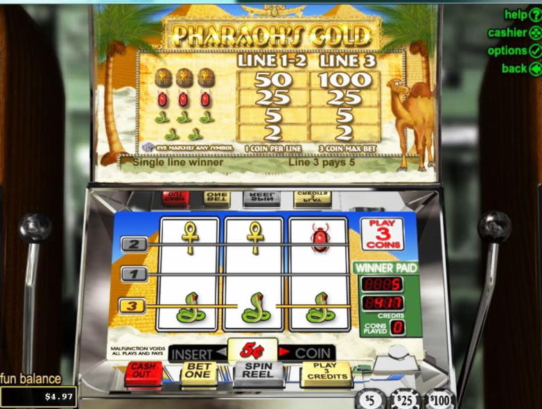 €2745 no deposit bonus casino at Red Flush Casino