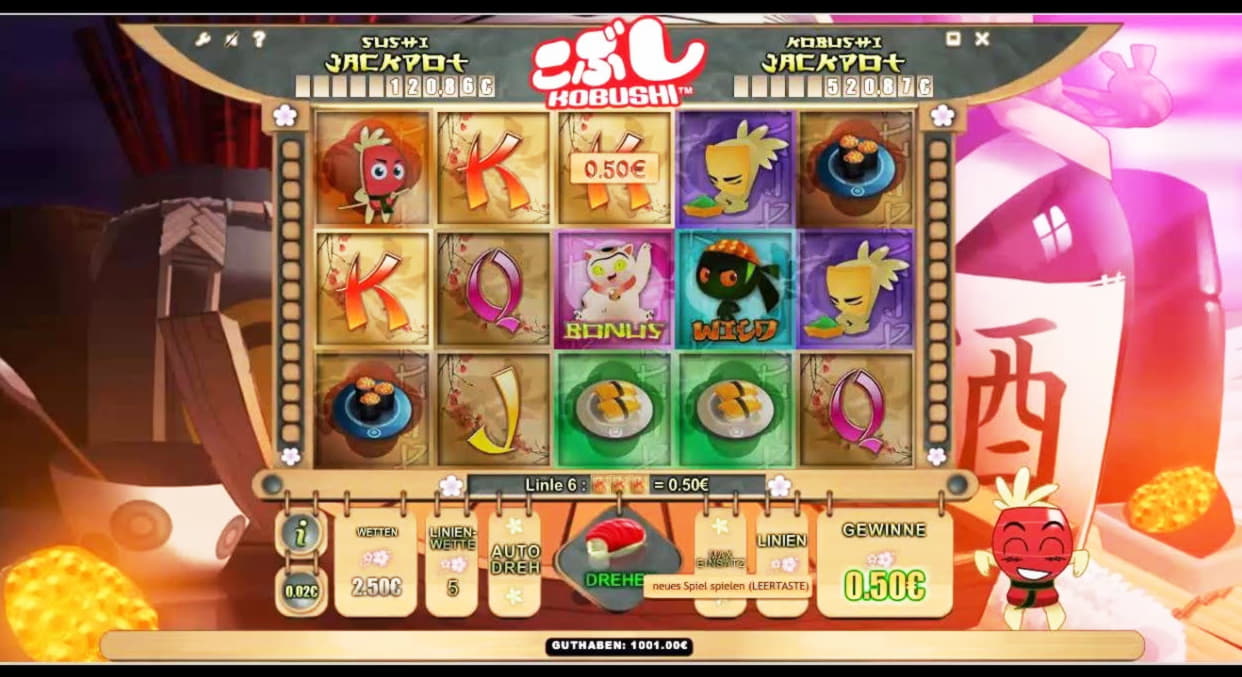 Eur 2590 no deposit at Leo Vegas Casino