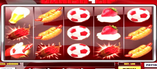 230 FREE SPINS at Ruby Fortune Casino