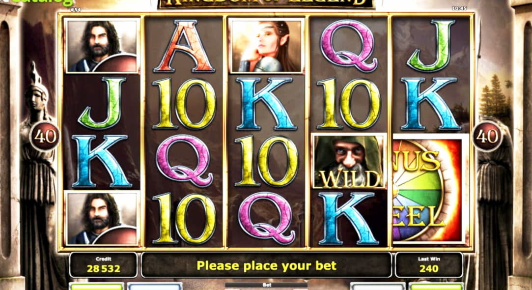 EUR 1085 NO DEPOSIT at bWin Casino