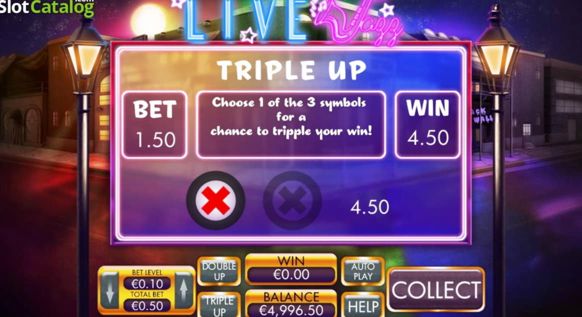 935% Match at a Casino at Omni Slots Casino