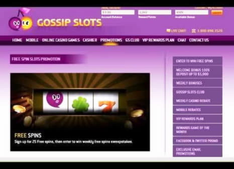 Eur 4435 No deposit casino bonus at Omni Slots Casino
