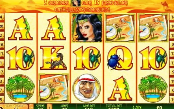 $610 free chip casino at Lucky Nugget Casino