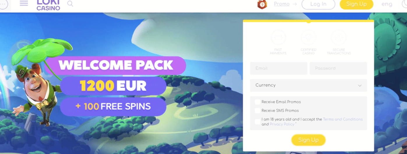 850% Deposit match bonus at Spartan Slots Casino
