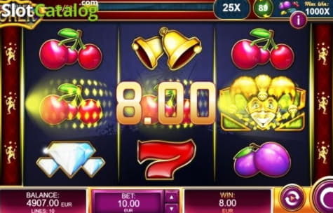 €980 Mobile freeroll slot tournament at Slotty Vegas Casino
