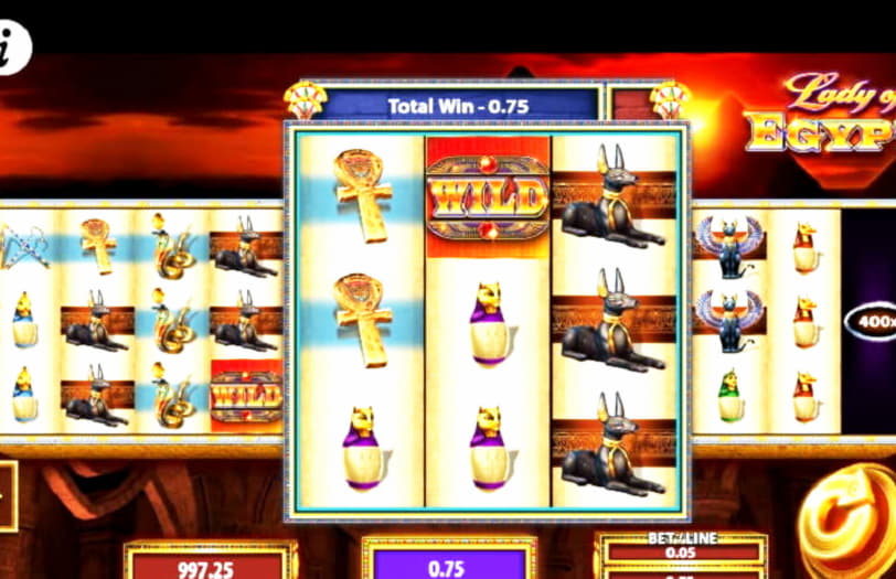 190 free spins at Red Flush Casino