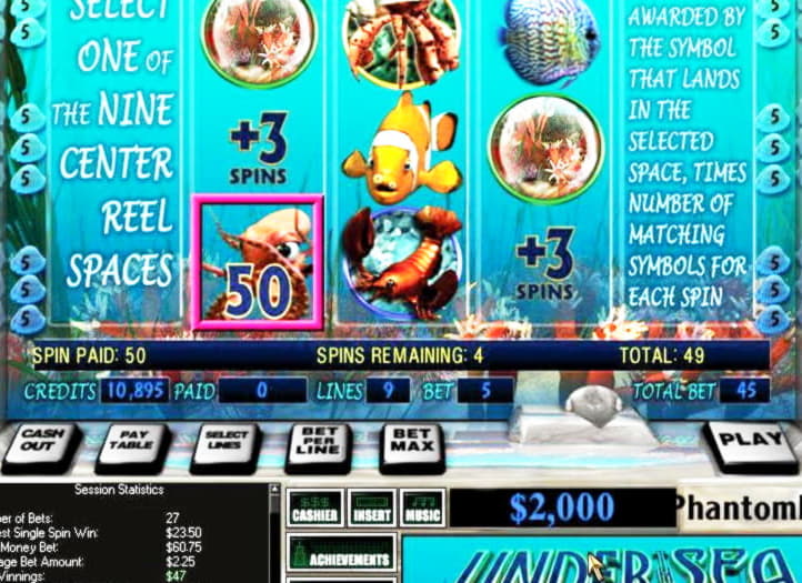 EUR 985 Casino Tournament at bWin Casino
