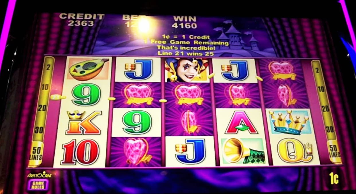 265 Loyal Free Spins! at Wish Maker Casino