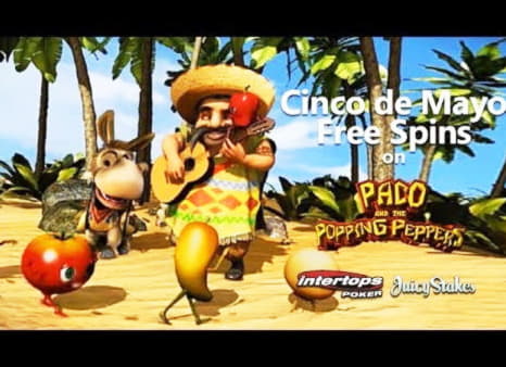 150 Free Spins right now at Estonia Casino 